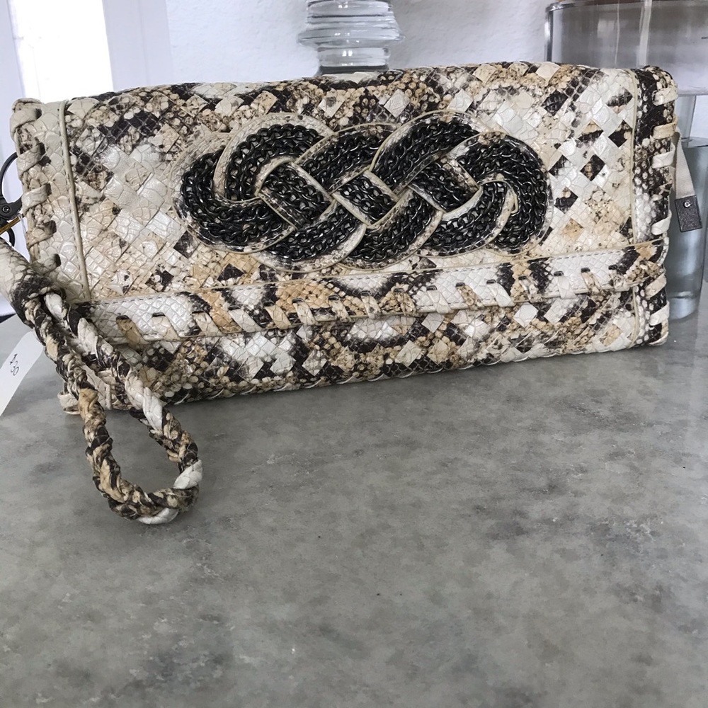 Purse clutch